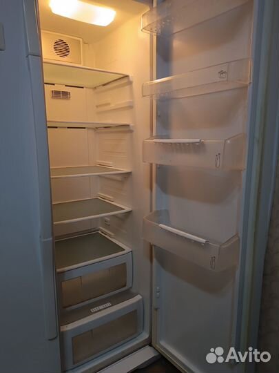 Холодильник beko gnev120W Side by Side