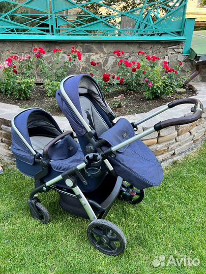 Коляска Silver Cross 2 в 1