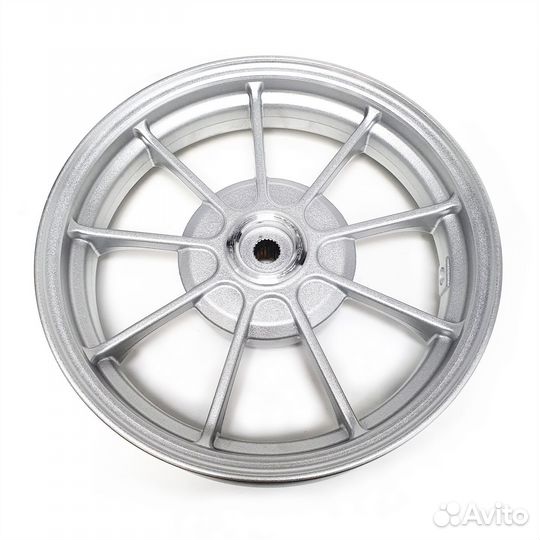 Комплект литых дисков Honda Dio ZX-28/35 дисковый