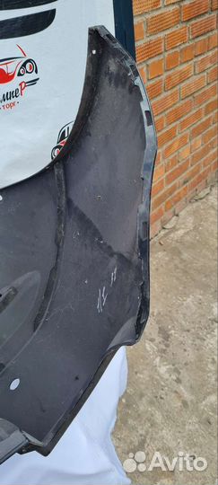 Бампер задний Renault Duster 2010- 2014 бу