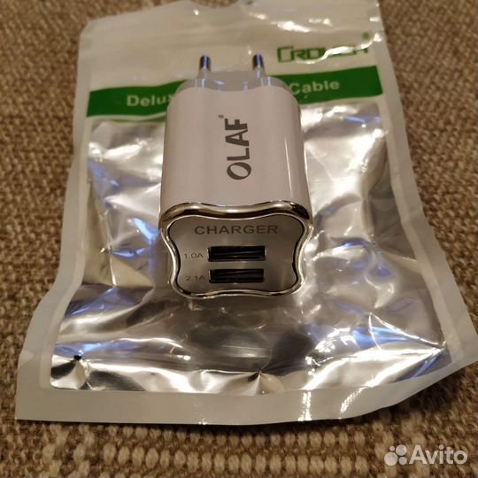 Зарядное устройство Olaf