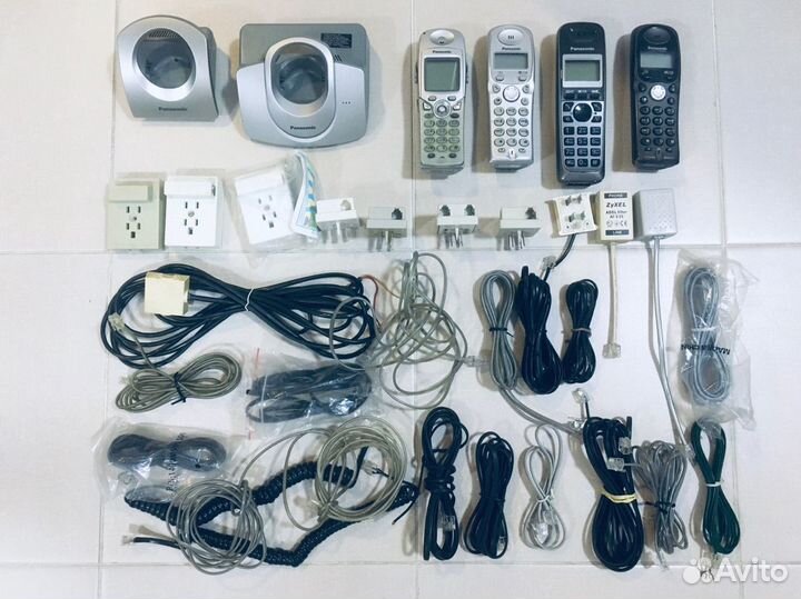Телефоны стационарные
