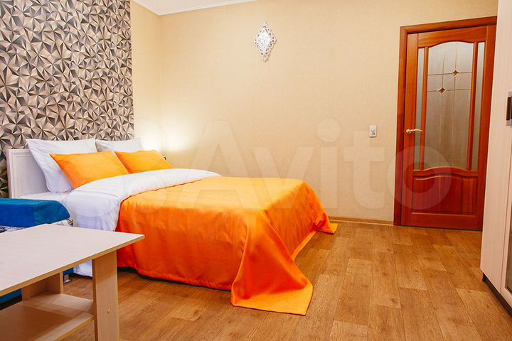 1-к. квартира, 47 м², 6/9 эт.