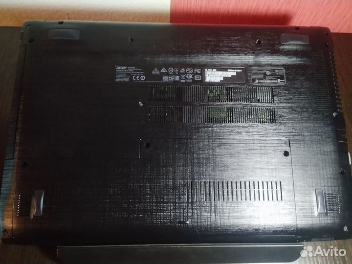 Acer aspire e5-575g 56c3