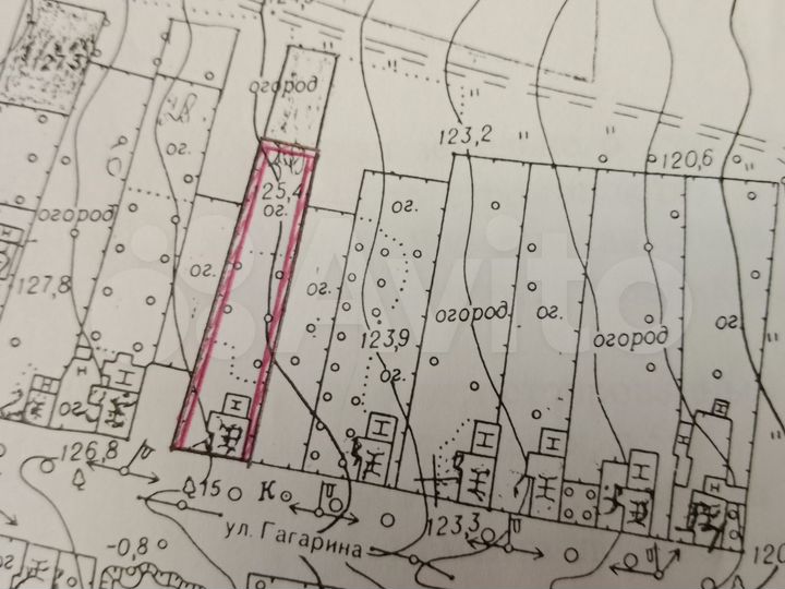 Участок 20 сот. (ИЖС)