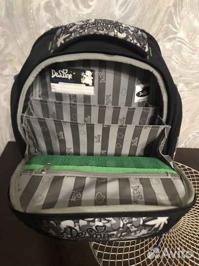 Рюкзаки ранцы для школы