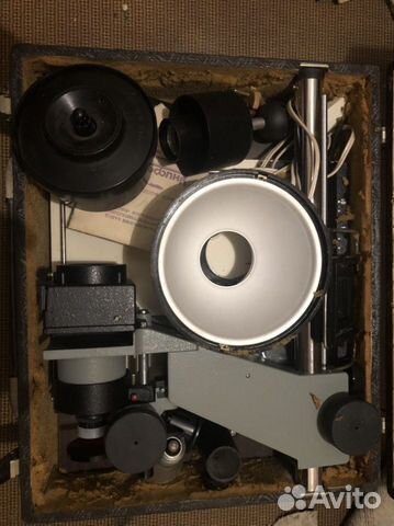 Фотоувеличитель упа 510