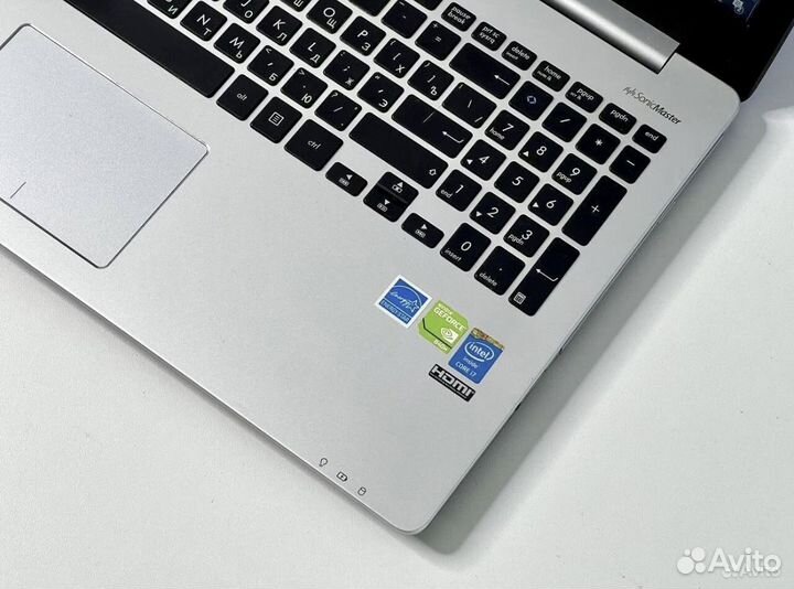 Мощный asus Core i7 8G GT840 метал корпус