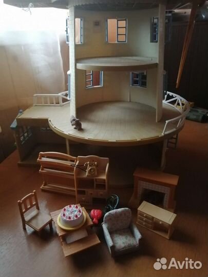 Мельница Sylvanian Families