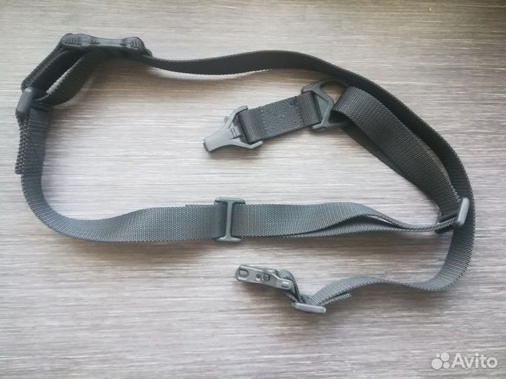 Ремень ружейный двухточечный, карабины Paraclip