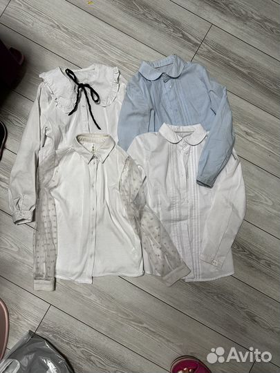 Одежда для школы пакетом 128