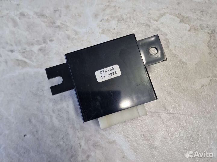 Блок центрального замка ваз