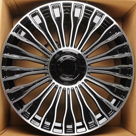 Литые диски Mercedes-Benz 8×R18 5×112