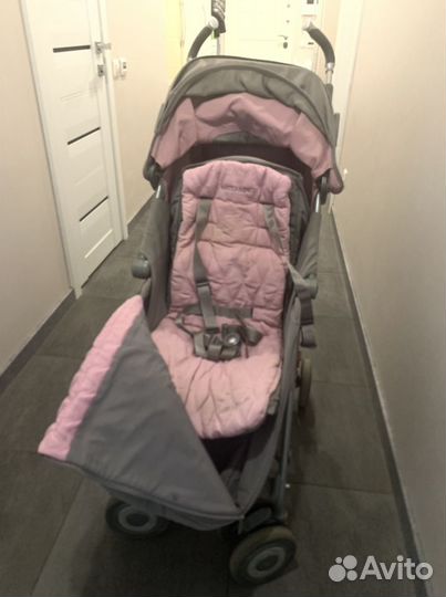 Коляска детская Mclaren techno xlr