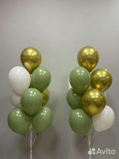 Гелиевые воздушные шары