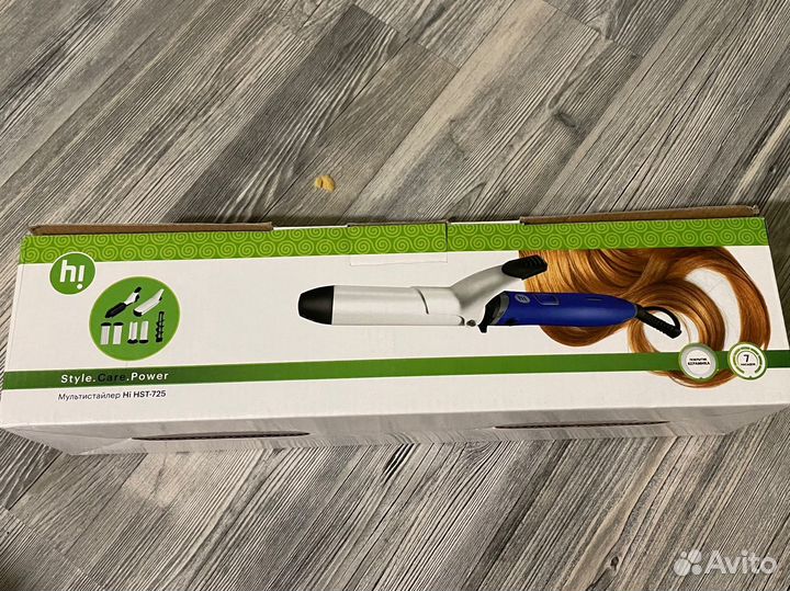 Мультистайлер hi hst-725