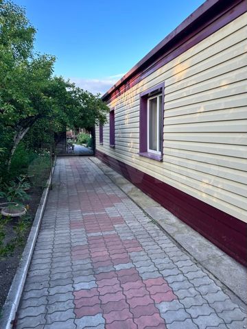 Коттедж 107,7 м² на участке 13 сот.