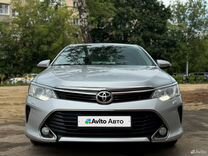 Toyota Camry 2.5 AT, 2017, 149 000 км, с пробегом, цена 2 190 000 руб.