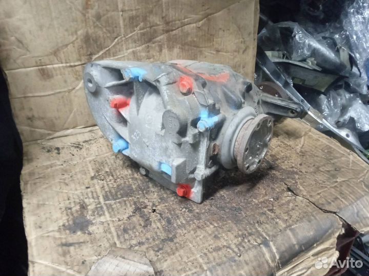 Редуктор заднего моста BMW 5 E60/E61 2005 7564867