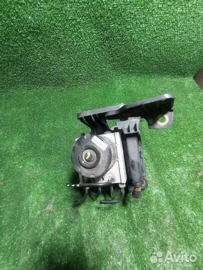 Блок ABS на opel astra h