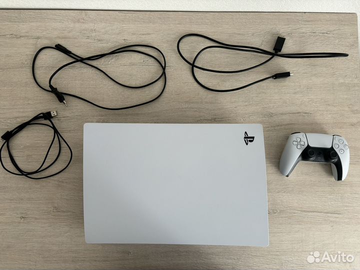 Игровая консоль Sony PlayStation 5