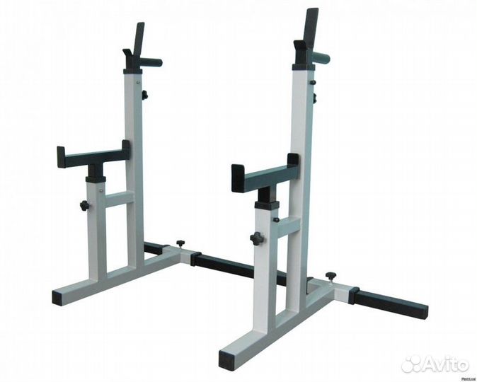 Стойка для жима штанги