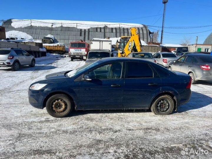 Насос гур Ford Focus 2 1 2010