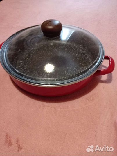 Кастрюля delimano