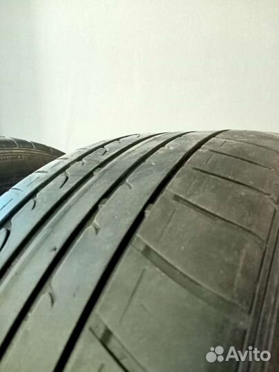 Dunlop SP Sport FastResponse 205/55 R17 95V