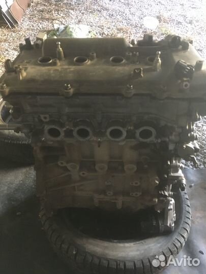 Toyota corolla 150 двиготель