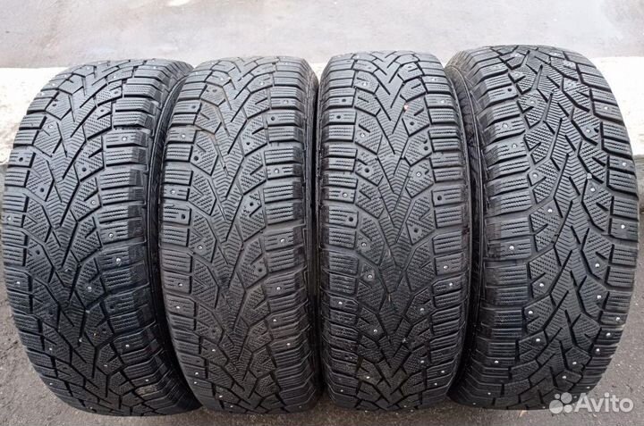Gislaved NordFrost 100 225/65 R17 116Z