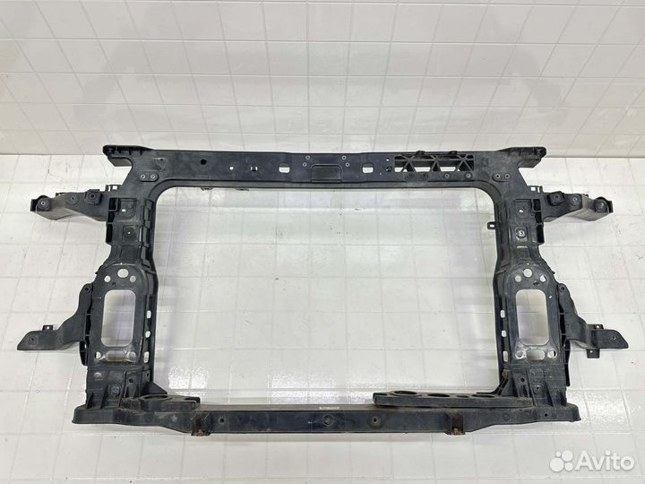 Передняя панель Hyundai Santa Fe 4 TM 2018-2020
