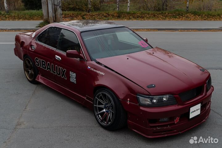 Nissan Laurel 2.5 AT, 1998, 100 км