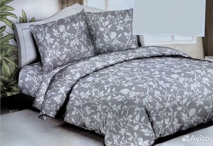 Комплекты постельного белья и наволочек