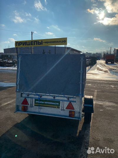 Прицеп легковой