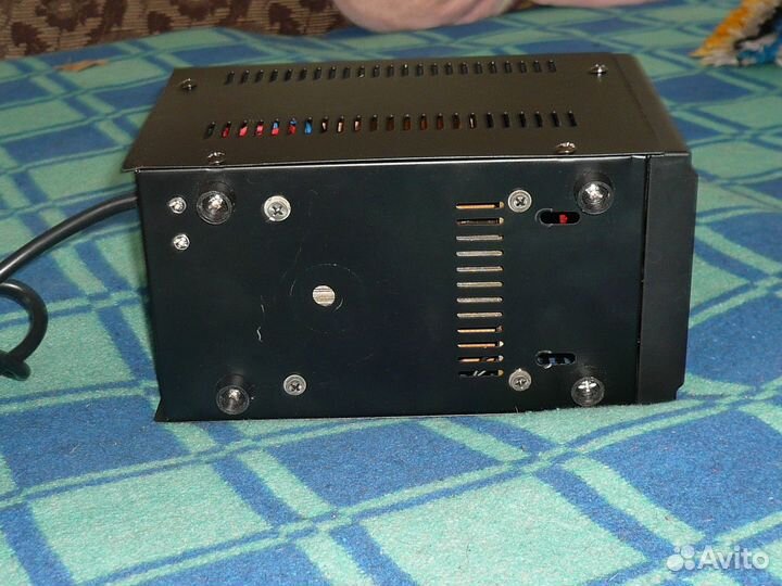 Понижающий трансформатор 220 - 100 в. 300 ва