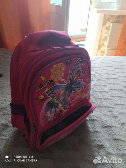 Портфель для девочки