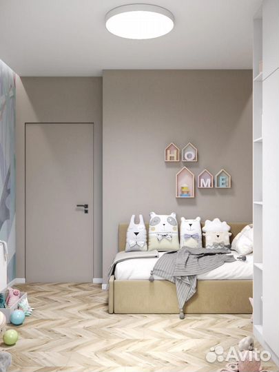 Скрытые двери invisible в наличии