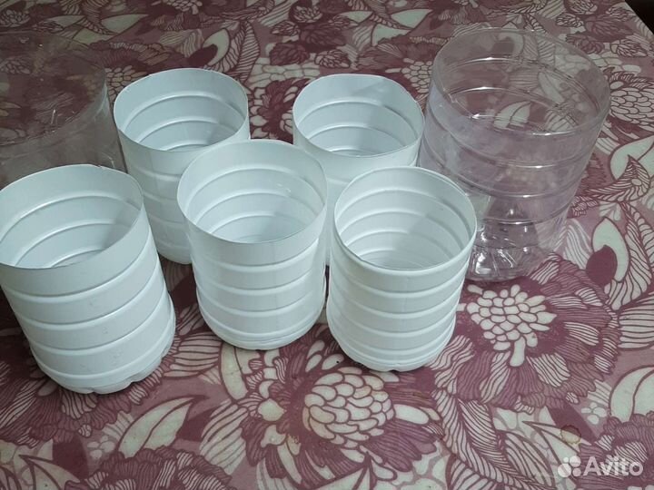 Стаканы для рассады