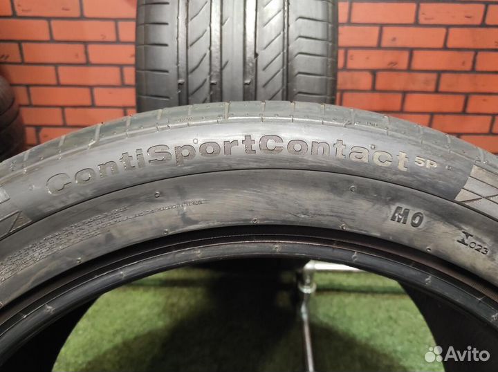 Continental ContiSportContact 5 285/45 R21 109Y