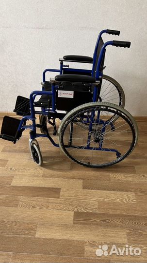 Коляска инвалидная