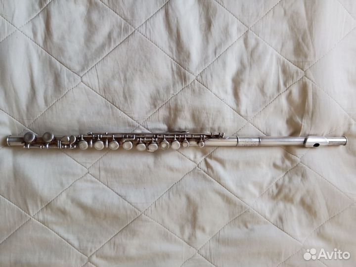 Флейта Amati Kraislise серебро профессинальная