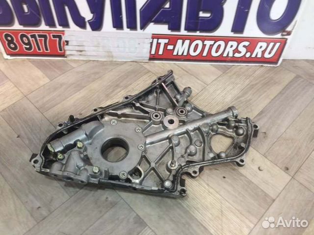 Масляный насос Nissan X-Trail T30 YD22ETI