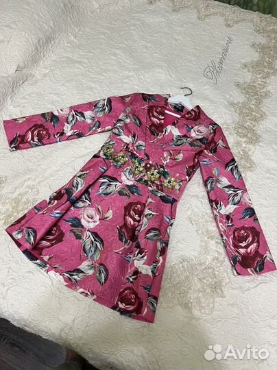 Платье новое