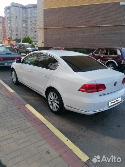 Volkswagen Passat 1.8 AMT, 2011, 175 000 км