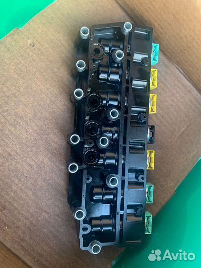 Блок клапанов АКПП Авео Т 300