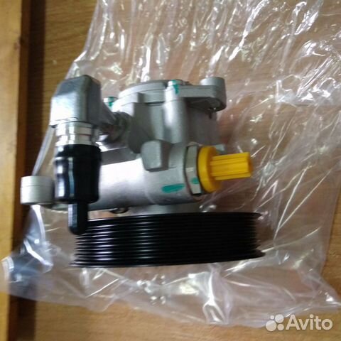 Насос Гур на Mercedes