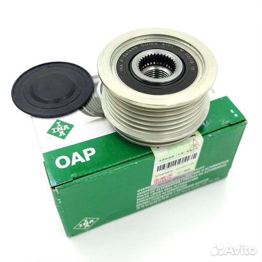 Шкив генератора (обгонная муфта) VAG