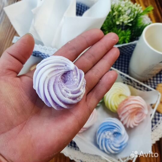 Мыло ручной работы 3 набора