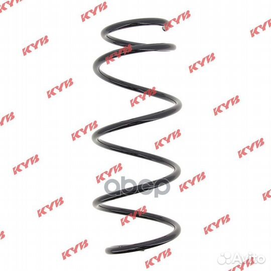 Пружина подвески передн Mercedes C-Class (S204)